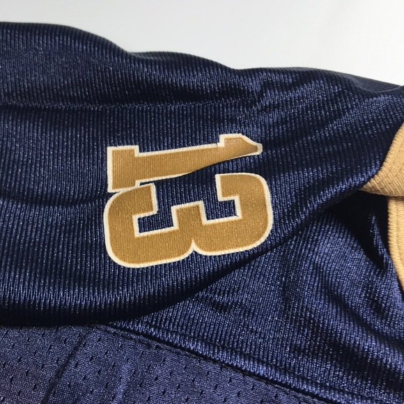 Rams Jersey Size Boys Large Warner Number 13♥️🌈 - Picture 5 of 8